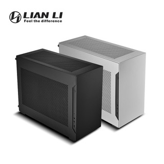LIAN-LI 聯力 A4-H2O Mini-ITX 電腦機殼 內附PCIe 5.0 延長線