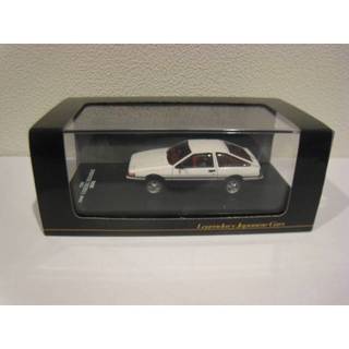 DeAGOSTINI 日本名車 1/64 TOYOTA SPRINTER TRUENO AE86 頭文字D