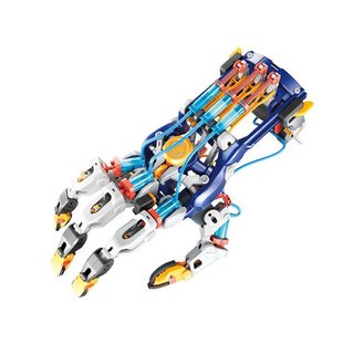 【海夫健康生活館】Pro’sKit 科學玩具 液壓機械手套 (GE-634)