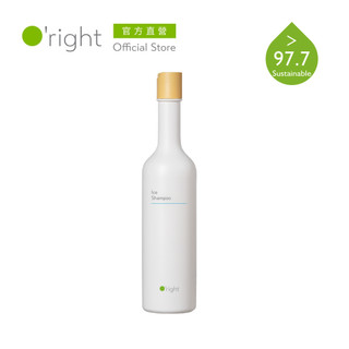 O'right 歐萊德 零度C洗髮精 400mL 致贈 好禮三選一 涼感 清涼冰爽 暢快舒活
