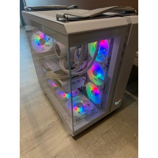 電競主機 R9-9900X 64G 1TB RTX4070TI 二手主機 遊戲主機 ROG