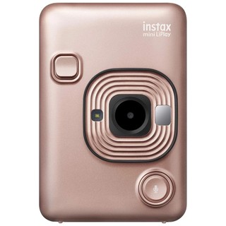 instax mini LiPlay 富士 數位 拍立得 相印機 公司貨 二手拍立得相機 近乎全新 Cheki 即時相機