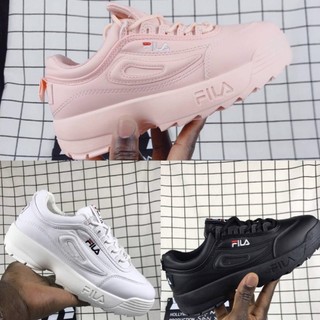 Sepatu Kets Wanita FiL Nyaman untuk Jalan Jalan