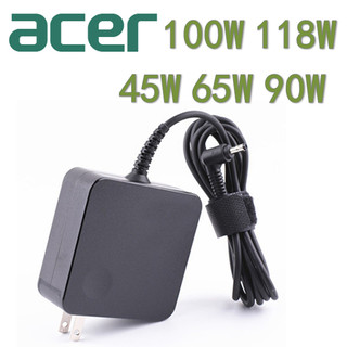 台灣出貨🔥 Acer 筆電充電器 宏碁 充電器 變壓器 19V 45W 65W 90W 100W Type-C AA