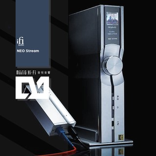 限量特價〔音悅音響〕iFi Audio NEO Stream 網路 串流 播放器 訊源 Roon Tidal