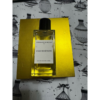 L'Eau De Sevigne Stéphanie de Bruijn sur Mesure 空間噴霧K區