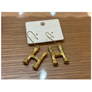 二手 jewelry 飾品耳環 有三個款式