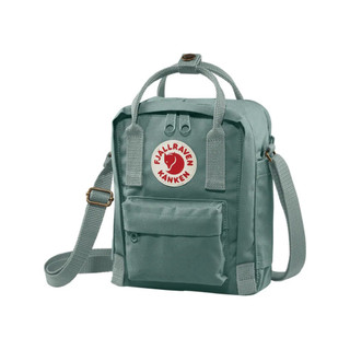 Fjallraven Kanken Sling 單肩背包-霜綠