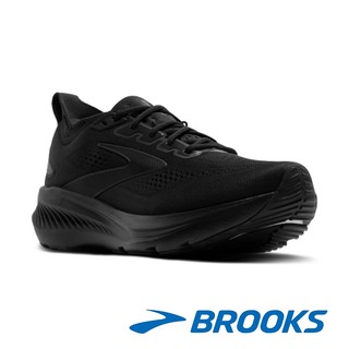 【BROOKS】男 避震緩衝象限 GLYCERIN 甘油 23代GTS款 寬楦-110503-全黑2E020(10號)