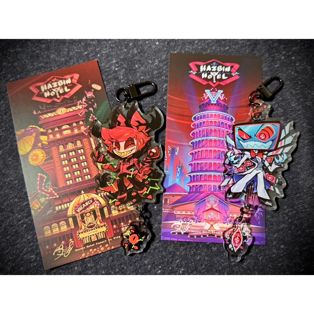 Hazbin Hotel 地獄旅館
