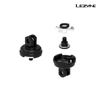 【LEZYNE】LED 前燈 qPRO快拆式固定座 LED qPRO MOUNT