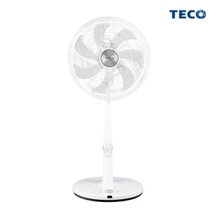 TECO東元 14吋DC馬達ECO智慧溫控遙控立扇 XYFXA1433BRD