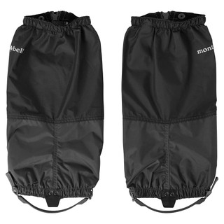 [阿爾卑斯戶外] Montbell DRYTEC LIGHT GAITERS LONG 綁腿 1129784