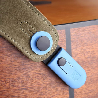吉他安全背帶鎖按鈕（Guitar Strap Lock）單支裝