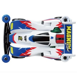 TOMICA 無極限PRM 迷你四驅車Magnum Saber 爆走兄弟
