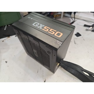 知飾家 二手良品 酷碼 RS-550-ACAA-B3 550W 電源供應器