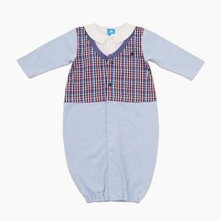 【麗嬰房les enphants】嬰幼兒裝 拼接妙妙裝｜官方旗艦店
