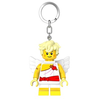 LEGO KE258H LED 樂高丘比特鑰匙圈燈 鑰匙圈 手電筒【必買站】樂高週邊