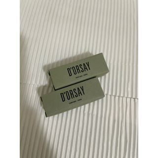D'ORSAY 淡香水1.5ml C.G 淡香 小香1010專櫃 針管