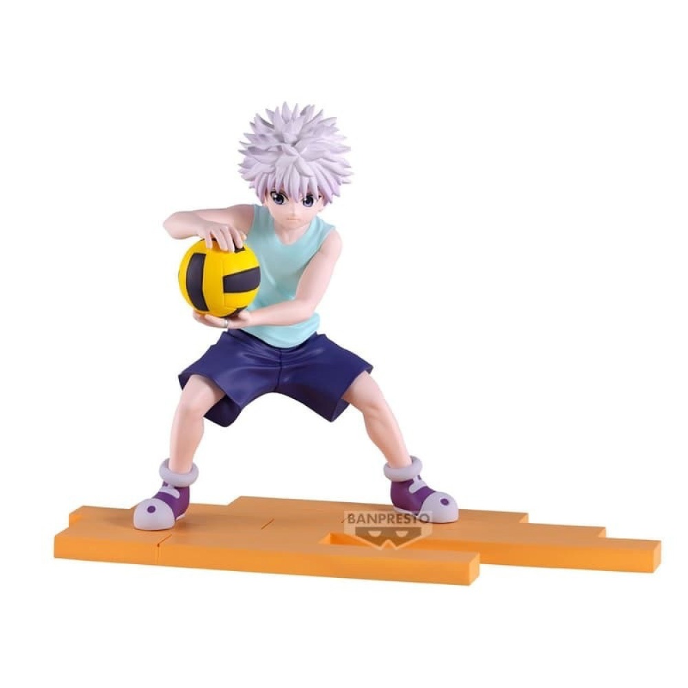 HUNTER×HUNTER BAN/代理版 HUNTER×HUNTER 獵人 奇犽 ARC 100 ToysRUs玩具反