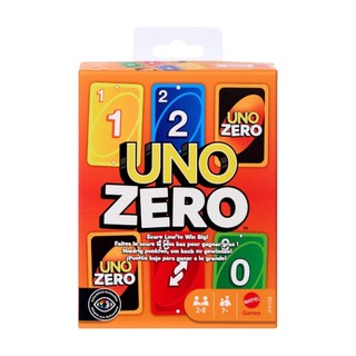 UNO卡牌遊戲:零 ToysRUs玩具反斗城
