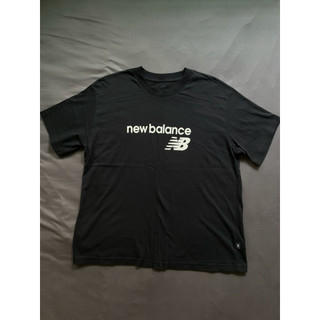 new balance女版短T(M）
