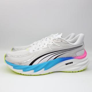 . PUMA Velocity NITRO 4 31114026 慢跑鞋 碳板 氮氣 極輕量 男款