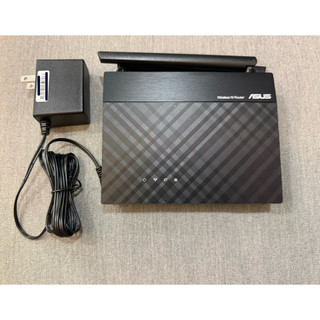 ASUS RT-N12+ B1無線分享器WiFi 分享器 Wireless N Router全新