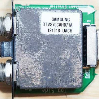 HERAN 禾聯 HD-32DB1 喇叭 視訊盒 電視喇叭 拆機良品