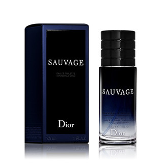 Christian Dior Sauvage曠野之心男性淡香水30ml