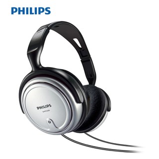 【PHILIPS】飛利浦 頭戴式立體聲 電視/電腦 耳機 SHP2500 調音晶片 耳罩耳機 有線耳罩