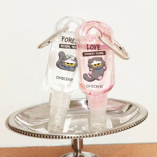 【CapySelectShop】現貨🔥OHSCENT ZO&FRIENDS 衣物香氛噴霧 50ml