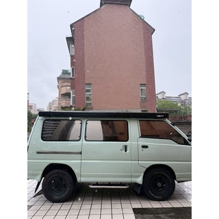 【UNRV環球露營車】車邊帳 FIAMMA F45S 300 DELICA 得利卡 露營 野營 車側帳 衝浪 越野 戶外
