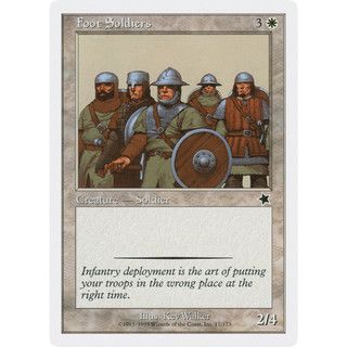 MTG Starter 1999 (S99) 新手版1999 英文版 白色