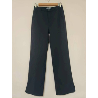 全新 現貨 SISJEANS 百貨專櫃品牌 高腰開衩西裝褲｜顯瘦合身黑色長褲 通勤百搭 女裝 現貨快速出貨🚚 299