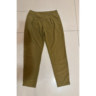 mango 夏日薄長褲👖