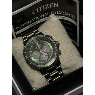 聊聊可小議*星晨CITIZEN PROMASTER CA4664-60W 光動能手錶
