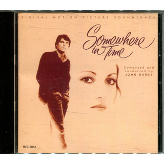 似曾相識 電影原聲帶 Somewhere In Time (John Barry)
