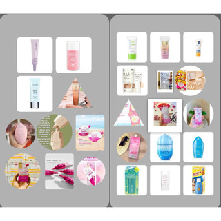 Foodcaholic/brilliant/Fairy skin cream