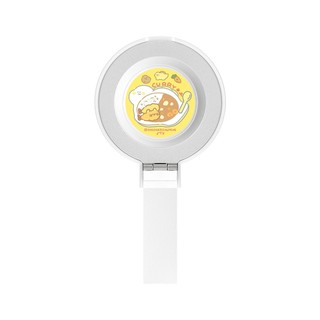 【TOYSELECT】狗狗的小跳步恐龍咖哩飯15W二合一磁吸支架無線充電器(手機+Watch)