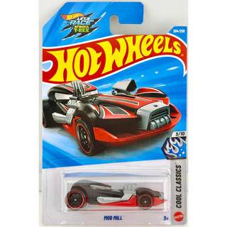 風火輪 MOD MILL 原創車 雙引擎 Hot Rod 改裝風 2026年204號