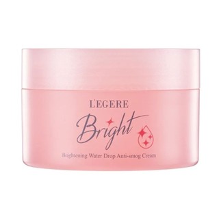 ［24小時出貨 公司貨］L'EGERE蘭吉兒-光透白水感素顏霜50g/瓶