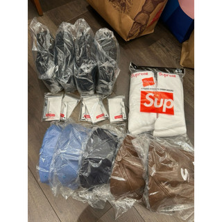 Supreme 26ss 短袖 水洗帽 毛帽 小包 開瓶器 襪子 全新現貨