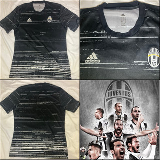 Adidas 2016-17 尤文圖斯 Juventus 足球衣 練習衣