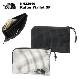 現貨 日本北臉The North Face 戶外 Rafter 錢包 零錢包 卡夾