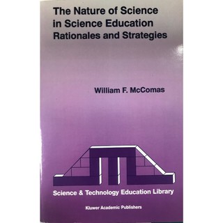 The Nature of Science in Science Education 9780792361688