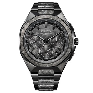 CITIZEN 星辰 ATTESA 韋禮安廣告配戴 GPS衛星對時 鈦金屬光動能腕錶 CC4107-80H
