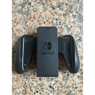 【二手良品】NS SWITCH Joycon 原廠 握把 HAC-011 手把支架 手把 支架 握把架 手把架 手把座