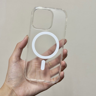 Ringke 手機殼｜透明防摔 手機殼（有磁吸） 適用於iPhone 16 pro