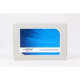 美光Crucial BX100 BX300 SSD 500GB 480GB固態硬碟